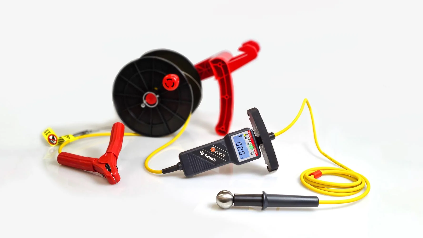 Spannungsprüfer für Hochwasser MultiSafe DSP-HW 2