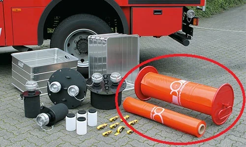 Ersatzdoppelkammerschlauch