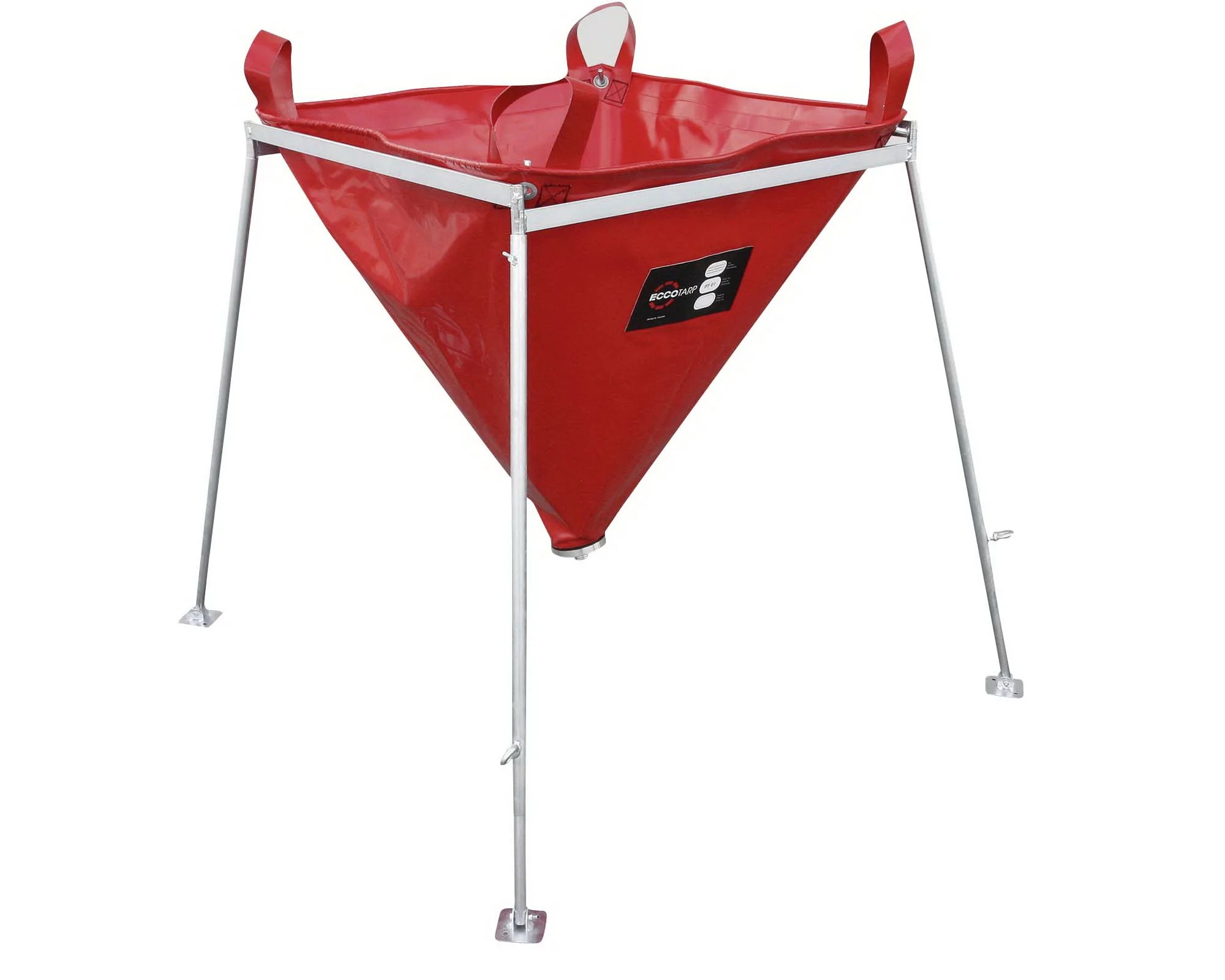 Entonnoir industriel IFF pliable