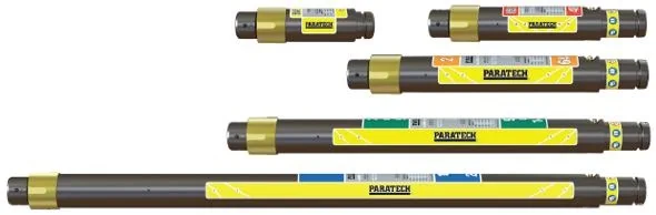 PARATECH AcmeThread Stützen 