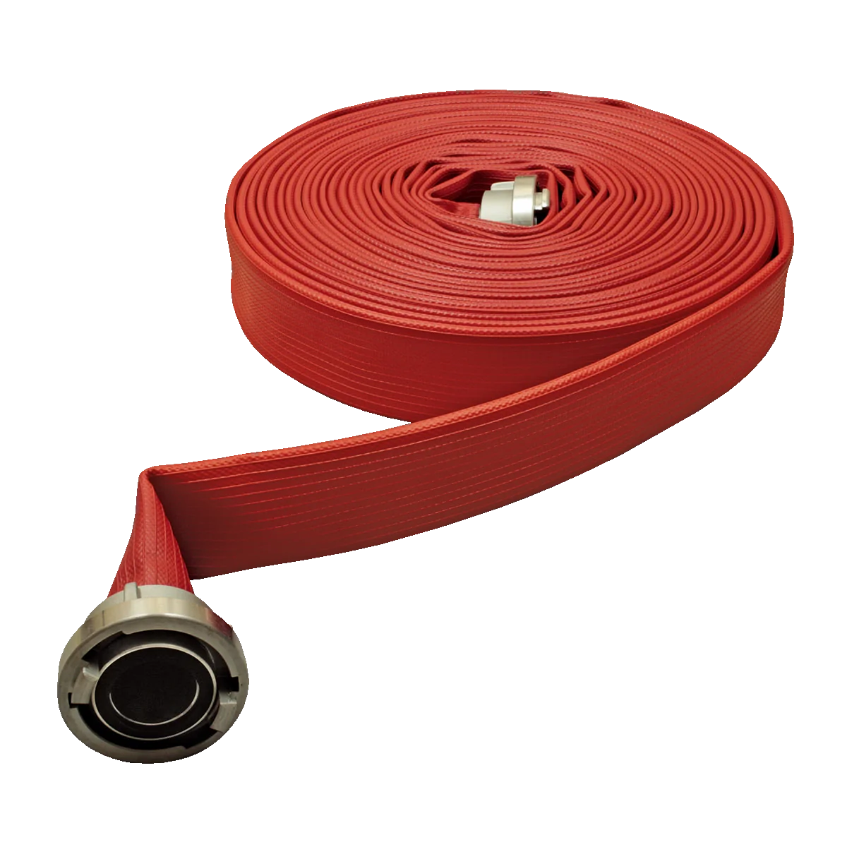 Set de tuyaux rouge