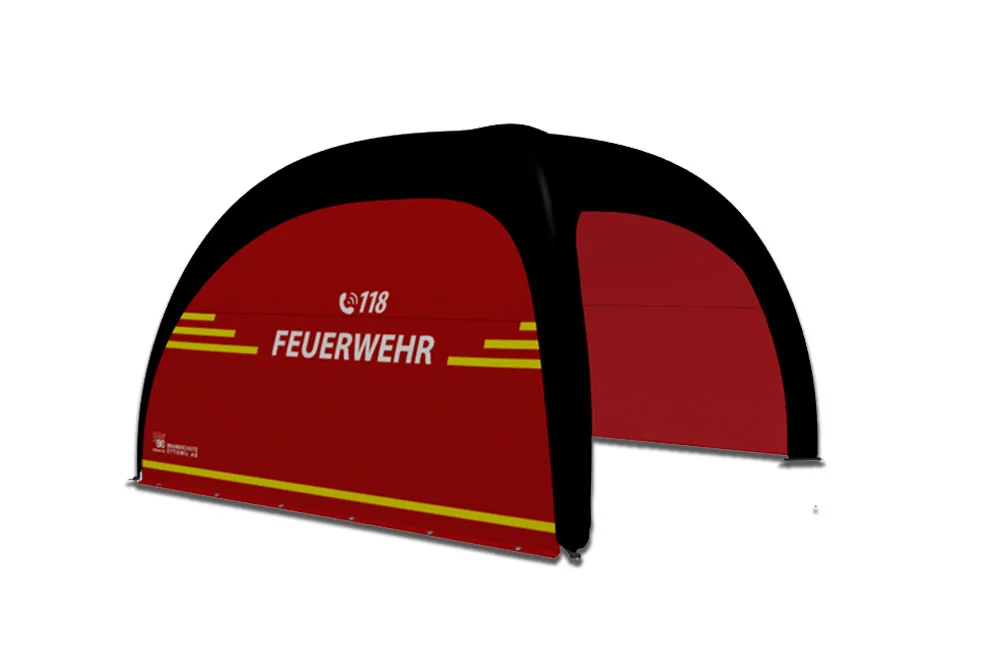 Tente d'intervention X Gloo 'Feuerwehr 118'