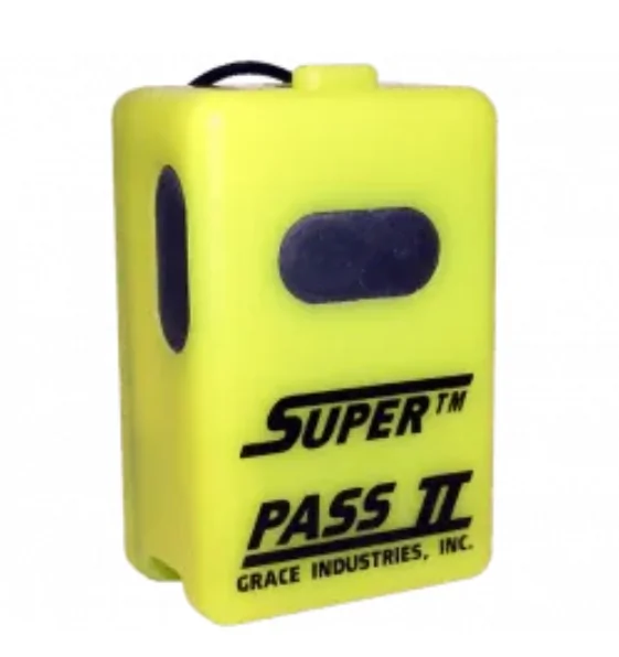 Détecteur d'immobilité SuperPass 2