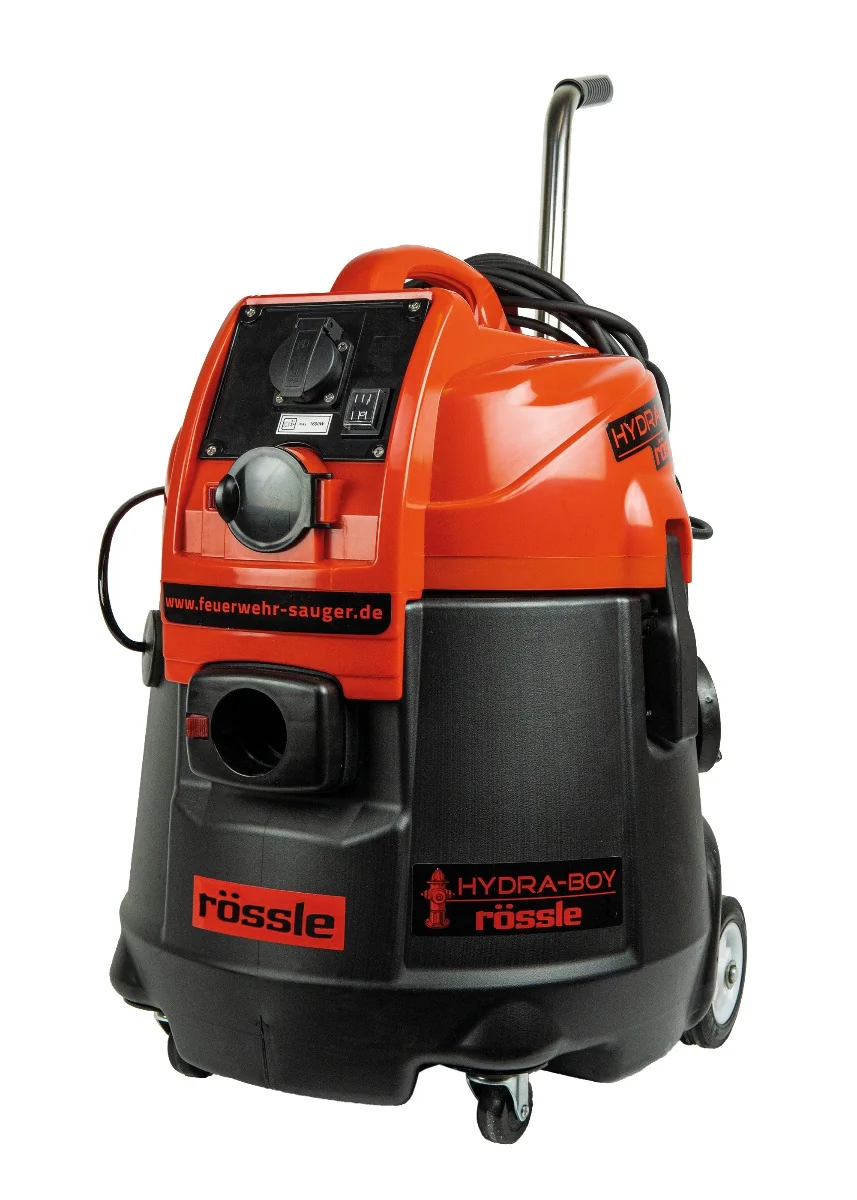 Aspirateur pour sapeurs-pompiers Hydra Boy