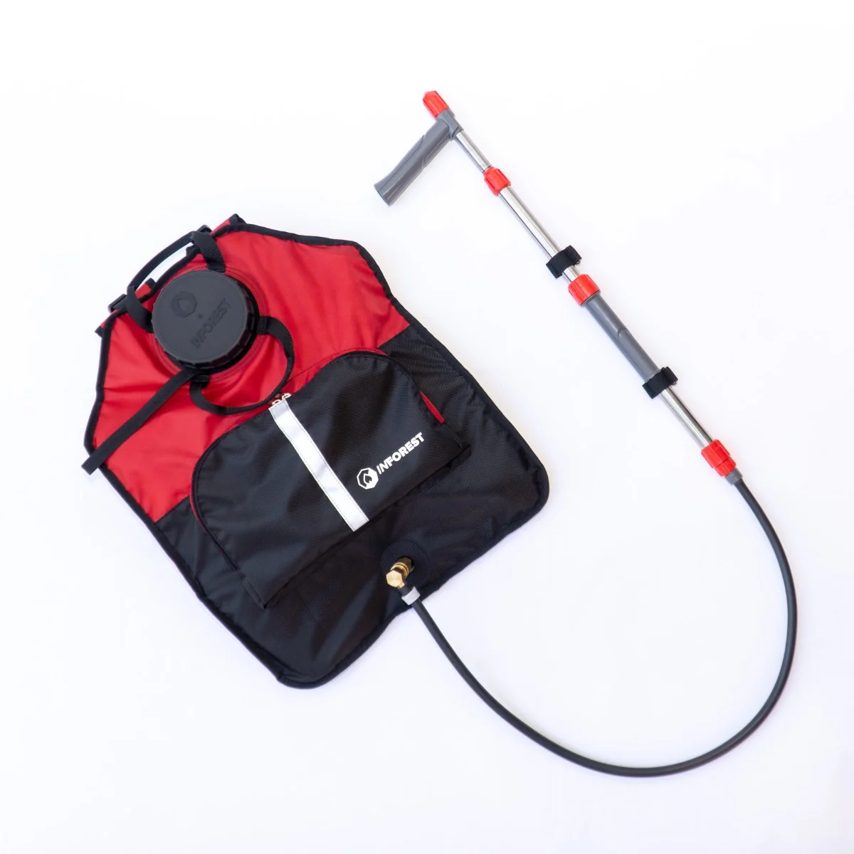 Löschrucksack INFOREST 20-22 Liter