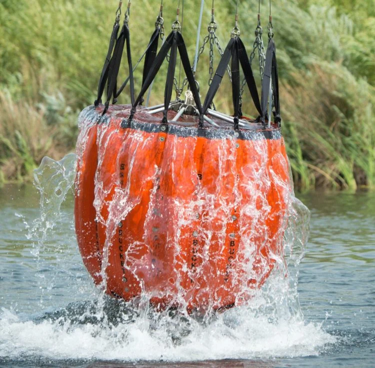 Bambi Bucket 2500 lt