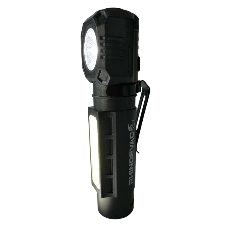 Lampe coudée LED Rhinolight 