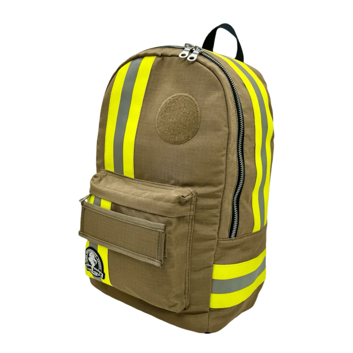 Sac à dos Dark Smoke Backdraft jaune