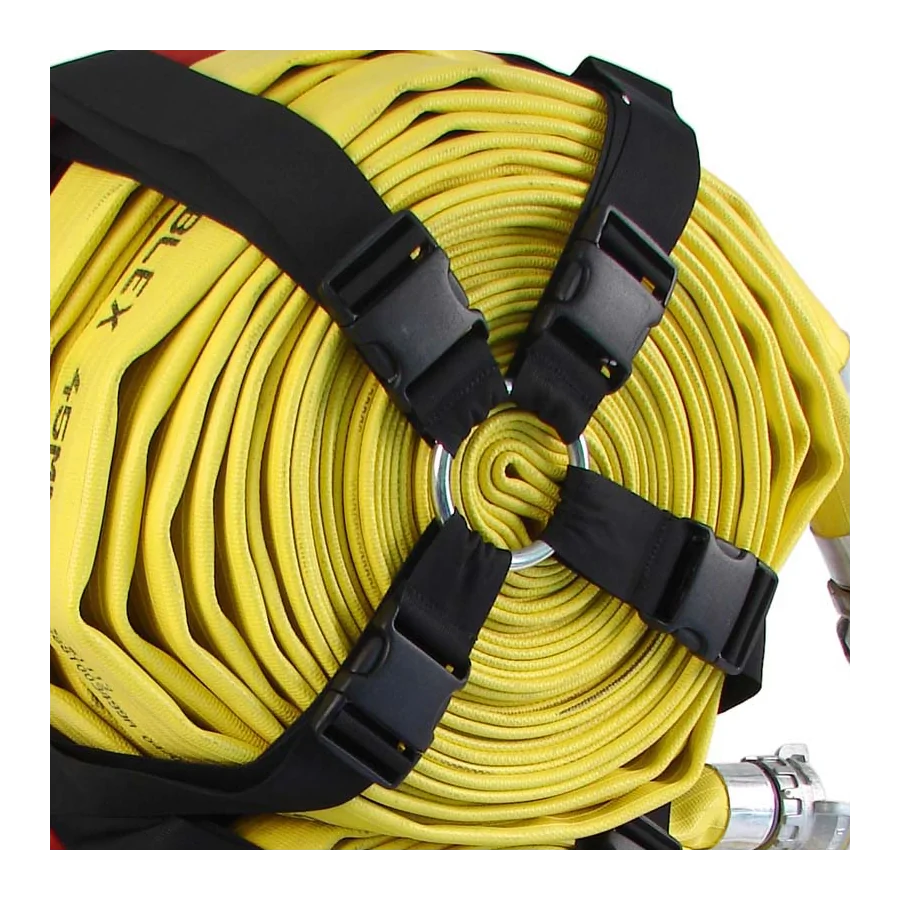 Fixation pour tuyaux Spider