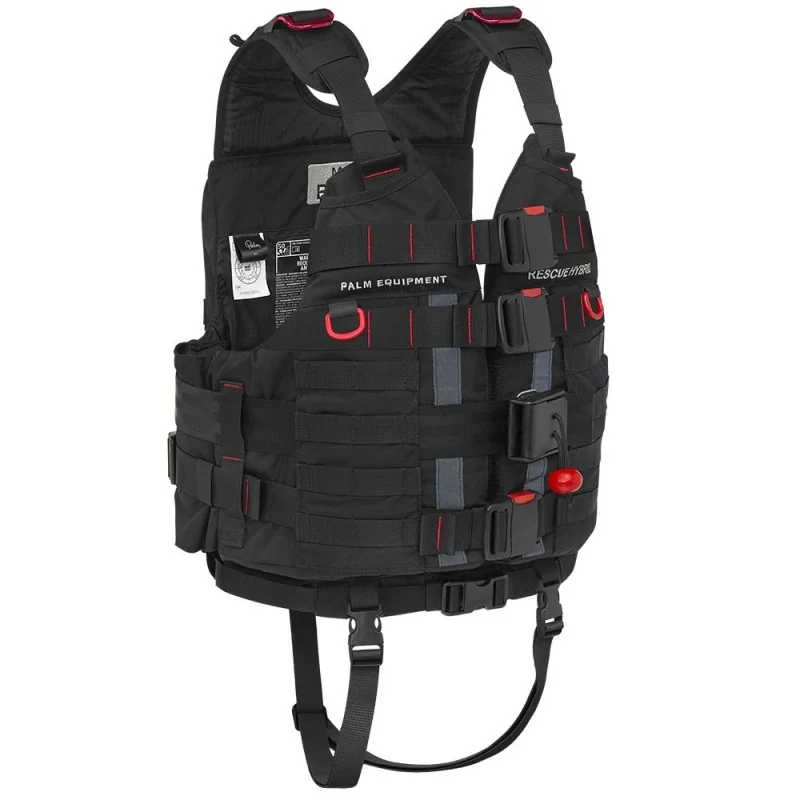 Gilet de sauvetage Palm Rescue Hybrid Taktik