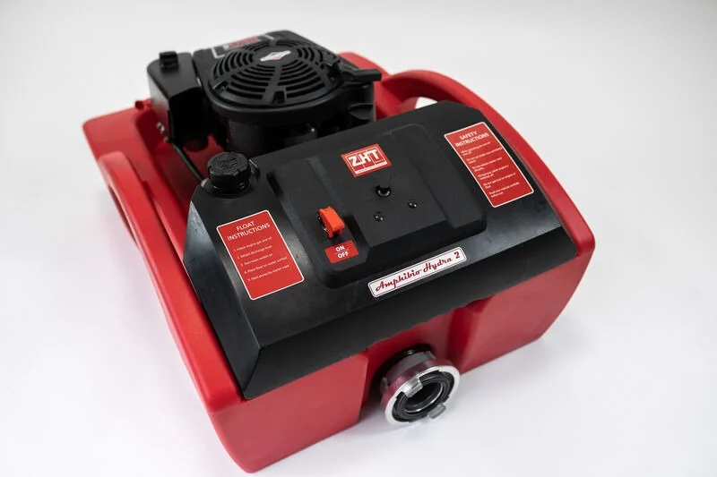Schwimmpumpe Amphibio Hydra 2
