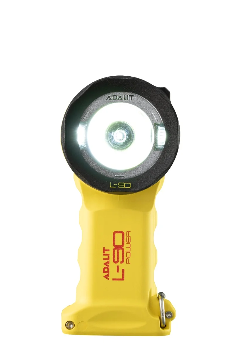 Lampe portative ADALIT® L-90P, batterie