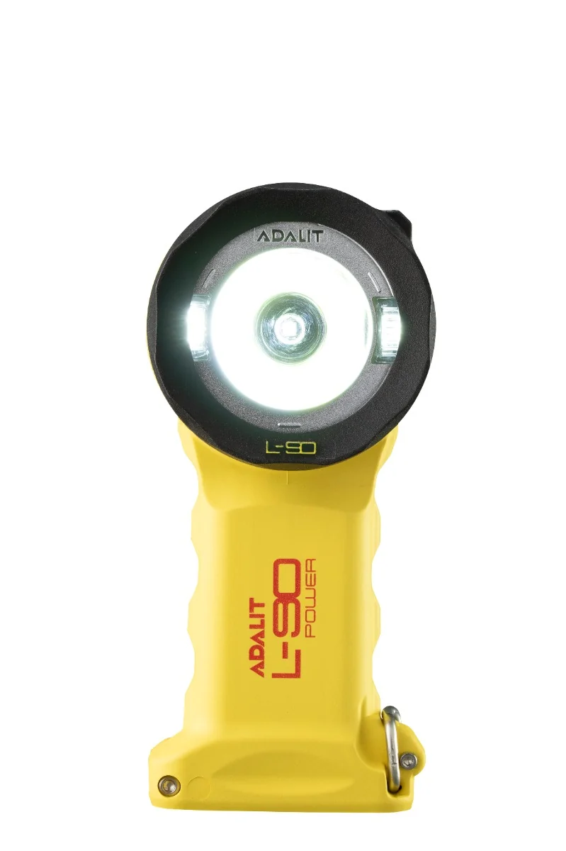 Lampe portative ADALIT® L-90RP, accu