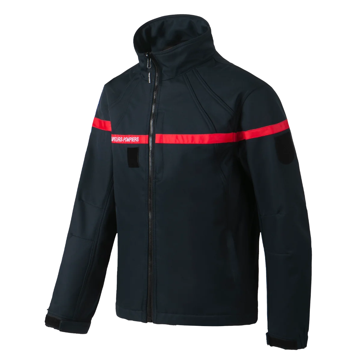 Veste softshell Lola 4 ‘sapeurs-pompiers’