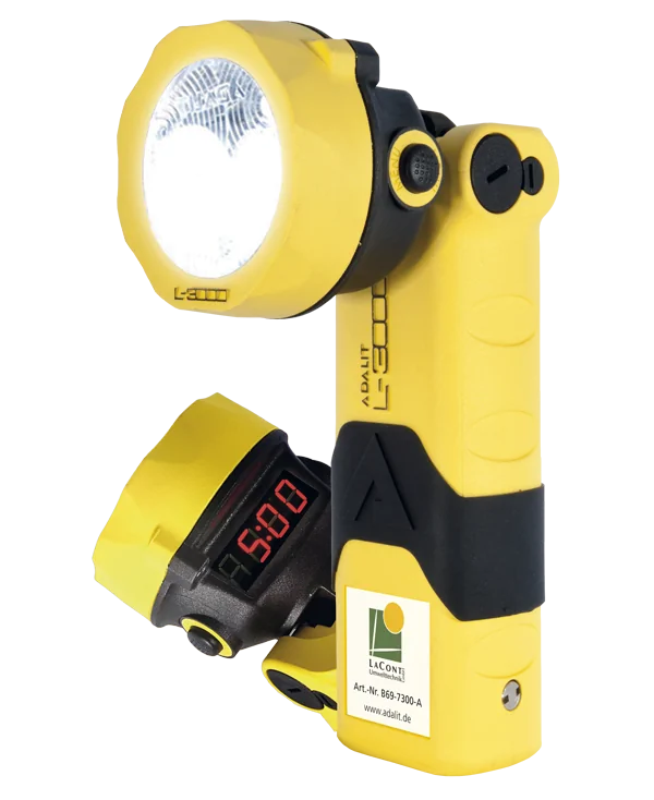 Lampe portative ADALIT® L-3000