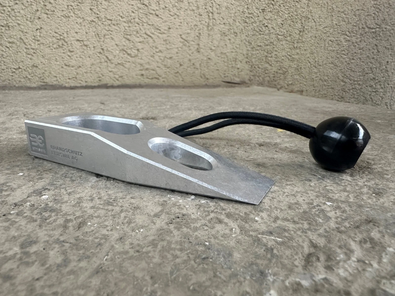 Alu-Keil passend zu Paratech Hooligan-Tool