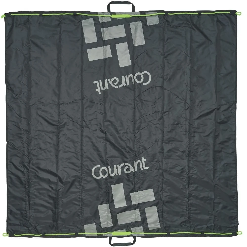 Tapis de protection pour cordes, Cross Tarp Light - Courant